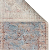 Eko Halı La Paz LPZ 03 Grey Neoklasik Salon Halısı