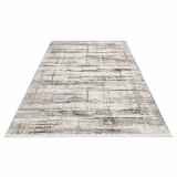 Eko Halı Lagos LGS 02 Cream Silver XW Modern Halı