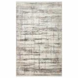 Eko Halı Lagos LGS 02 Cream Silver XW Modern Halı