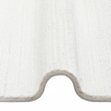 Eko Halı Lagos LGS 16 Cream Grey XW Modern Halı