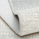 Eko Halı Lagos LGS 16 Cream Grey XW Modern Halı