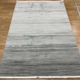 Eko Halı Lagos LGS 19 Gri XW Düz Modern Halı