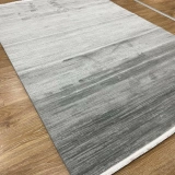 Eko Halı Lagos LGS 19 Gri XW Düz Modern Halı