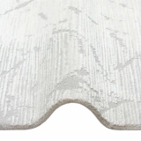 Eko Halı Lagos LGS 20 Cream Grey XW Modern Halı