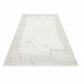 Eko Halı Lagos LGS 20 Cream Grey XW Modern Halı