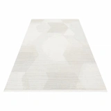 Eko Halı Lagos LGS 21 Cream Beige XW Modern Halı