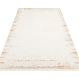 Eko Halı Lykia LYK 01 Cream Gold Modern Salon Halısı