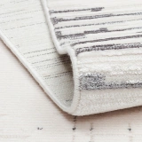 Eko Halı Lykia LYK 01 Cream Grey Modern Salon Halısı