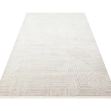 Eko Halı Lykia LYK 02 Silver Cream Modern Salon Halısı