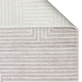 Eko Halı Lykia LYK 02 Silver Cream Modern Salon Halısı