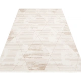 Eko Halı Lykia LYK 03 Cream Beige Modern Salon Halısı