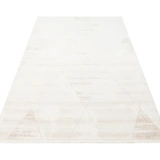 Eko Halı Lykia LYK 03 Cream Beige Modern Salon Halısı