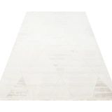 Eko Halı Lykia LYK 03 Cream Grey Modern Salon Halısı