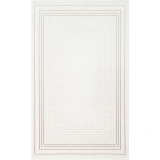 Eko Halı Lykia LYK 04 Cream Beige Modern Salon Halısı