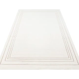 Eko Halı Lykia LYK 04 Cream Vizon Modern Salon Halısı