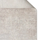 Eko Halı Mahal Mood 01 Grey Beige Polyester Akrilik Klasik Desenli Premium Salon Halısı
