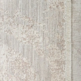 Eko Halı Mahal Mood 01 Grey Beige Polyester Akrilik Klasik Desenli Premium Salon Halısı