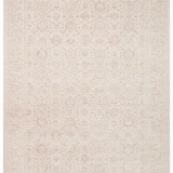 Eko Halı Mahal Mood 02 Beige Cream Polyester Akrilik Klasik Desenli Premium Salon Halısı