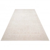 Eko Halı Mahal Mood 02 Beige Cream Polyester Akrilik Klasik Desenli Premium Salon Halısı