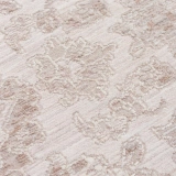 Eko Halı Mahal Mood 03 Cream Beige Polyester Akrilik Klasik Desenli Premium Salon Halısı