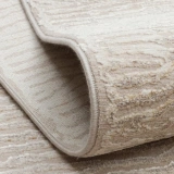 Eko Halı Mahal Mood 04 Beige Polyester Akrilik Klasik Desenli Premium Salon Halısı