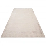 Eko Halı Mahal Mood 04 Beige Polyester Akrilik Klasik Desenli Premium Salon Halısı