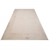 Eko Halı Mahal Mood 04 Beige Polyester Akrilik Klasik Desenli Premium Salon Halısı