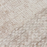 Eko Halı Mahal Mood 05 Beige Grey Polyester Akrilik Klasik Desenli Premium Salon Halısı