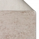Eko Halı Mahal Mood 05 Beige Grey Polyester Akrilik Klasik Desenli Premium Salon Halısı