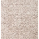 Eko Halı Mahal Mood 07 Beige Polyester Akrilik Klasik Desenli Premium Salon Halısı