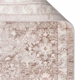 Eko Halı Mahal Mood 07 Beige Polyester Akrilik Klasik Desenli Premium Salon Halısı