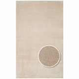 Eko Halı Majesty MJ 04 Beige Düz Desenli El Emeği ile Özel Tezgahlarda Üretilen Yün Viskon Tencel Uşak Halısı