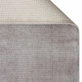 Eko Halı Majesty MJ 04 Sky Grey Düz Desenli El Emeği ile Özel Tezgahlarda Üretilen Yün Viskon Tencel Uşak Halısı