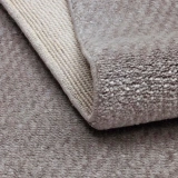 Eko Halı Majesty MJ 04 Sky Grey Düz Desenli El Emeği ile Özel Tezgahlarda Üretilen Yün Viskon Tencel Uşak Halısı