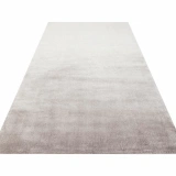 Eko Halı Majesty MJ 04 Sky Grey Düz Desenli El Emeği ile Özel Tezgahlarda Üretilen Yün Viskon Tencel Uşak Halısı