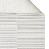 Eko Halı Mono Loop 01 Grey Sisal Görünümlü Bukleli Kaymaz Tabanlı Yıkanabilir Halı