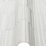 Eko Halı Mono Loop 01 Grey Sisal Görünümlü Bukleli Kaymaz Tabanlı Yıkanabilir Halı