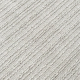 Eko Halı Mono Loop 03 Grey XW Sisal Görünümlü Bukleli Kaymaz Tabanlı Yıkanabilir Halı