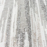 Eko Halı Motto MOT 01 Gri Beyaz İskandinav Halı