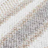 Eko Halı Motto MOT 02 White Bej İskandinav Halı