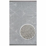 Eko Halı Motto MOT 10 Grey İskandinav Halı