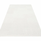 Eko Halı Motto MOT 11 White İskandinav Halı