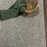 Eko Halı Motto MOT Plain Gri İskandinav Halı