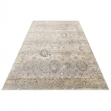 Eko Halı Mystic MYS 01 Marine Polyester Viskon Klasik Motifli Şık Salon Halısı