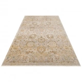 Eko Halı Mystic MYS 02 Natural Polyester Viskon Klasik Motifli Şık Salon Halısı