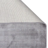 Eko Halı Napoli NAP 01 Antrasit Modern Salon Halısı