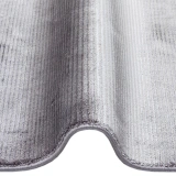 Eko Halı Napoli NAP 01 Antrasit Modern Salon Halısı