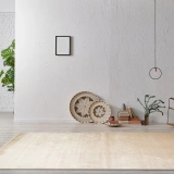 Eko Halı Napoli NAP 01 Latte Modern Salon Halısı