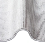 Eko Halı Napoli NAP 01 Grey Modern Salon Halısı