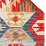Eko Halı Nomad Kilim NMD 01 Multy Yıkanabilir Kilim